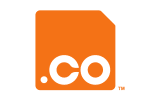 .co logo