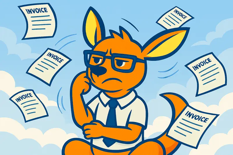 Confused Roo Blog image