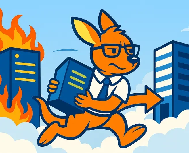 Old Host to Roo Hero Image
