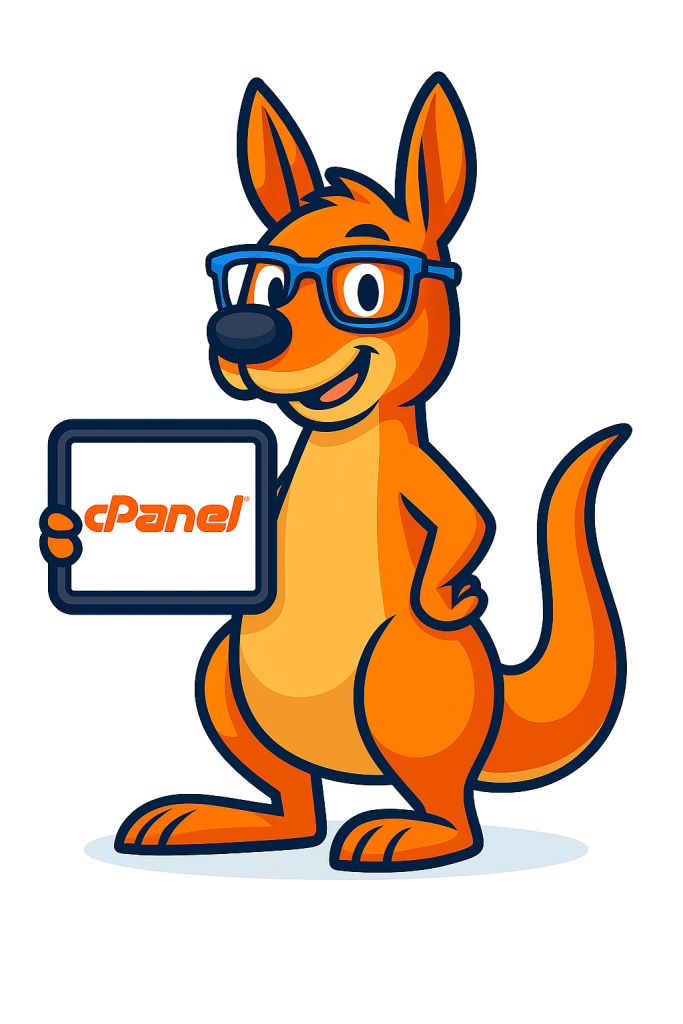 cPanel Shared Hosting packages image