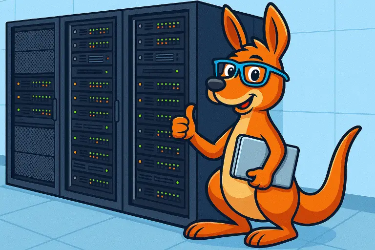 Dedicated server hero image