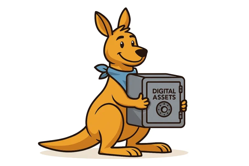 Keeping Your Digital Assets as Close to You as You Can