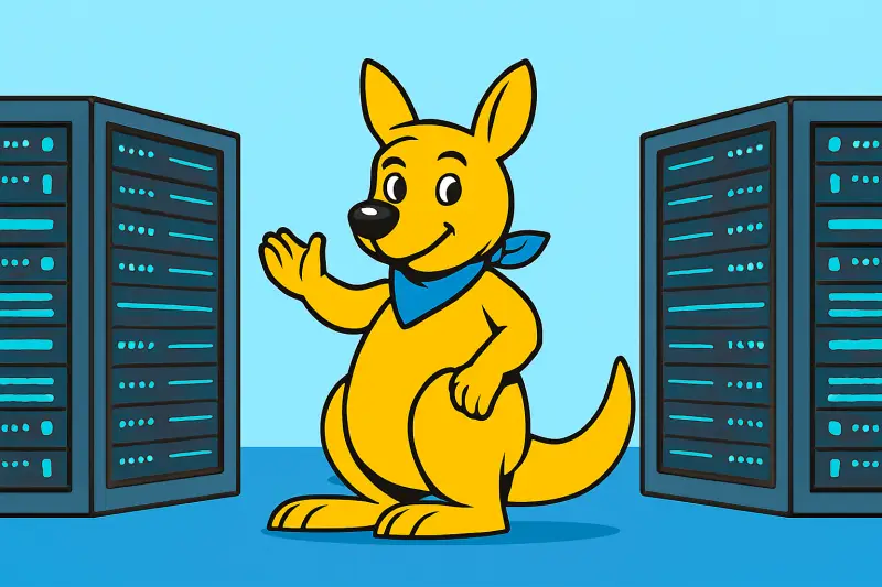 Where HostingRoo Lives: Inside the Equinix SY4 Data Centre