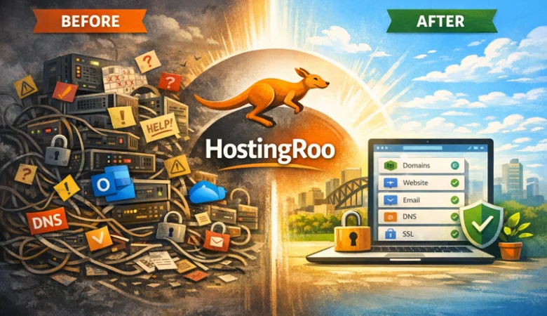 Why We Created HostingRoo